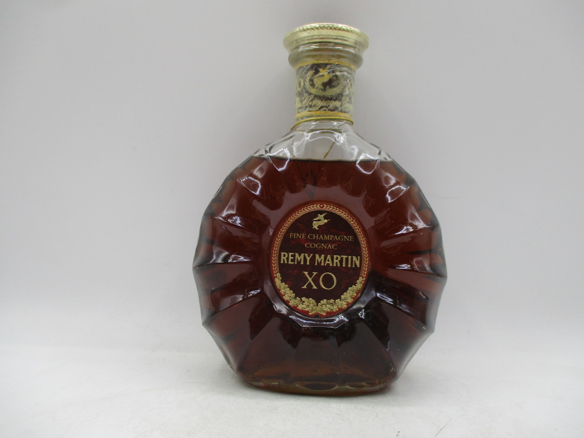 【大得価，豊富な】 同梱OK商品 REMY MARTIN XO レミーマルタン 旧 コニャック ブランデー 古酒 700ml X26145(レミーマルタン)｜売買されたオークション情報、yahooの商品情報をアーカイブ公開 - オークファン コニャック