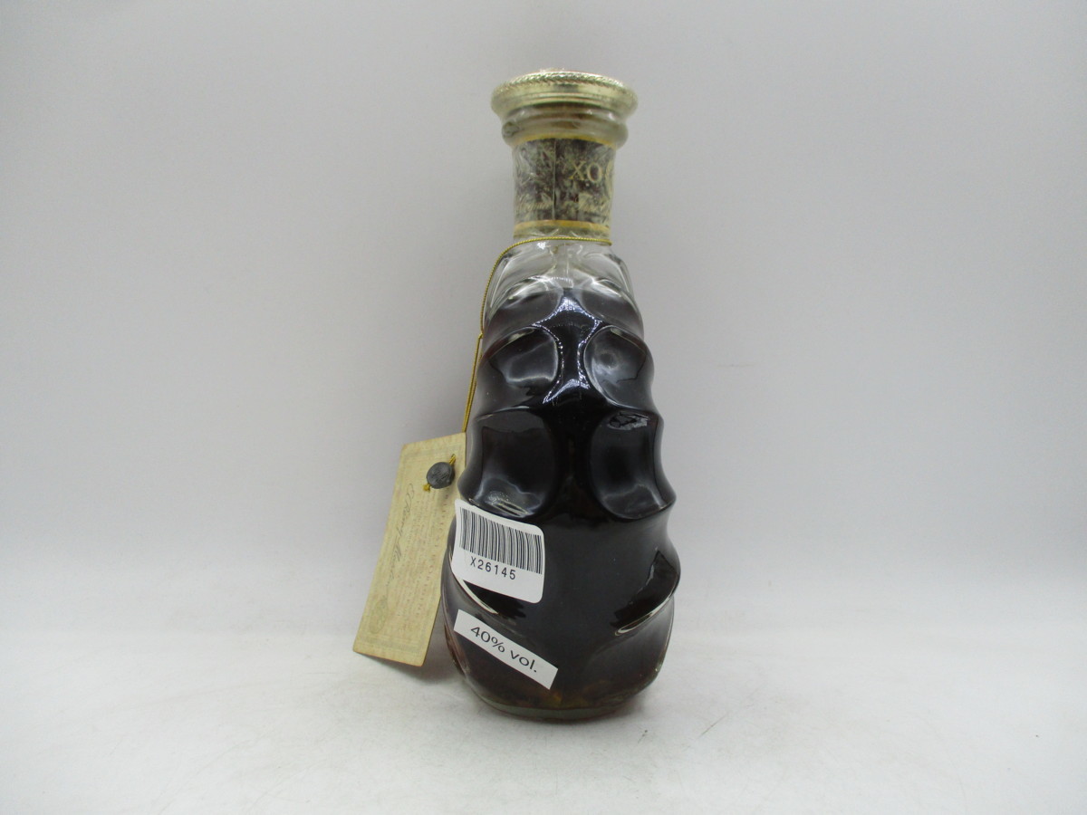 同梱OK商品】REMY MARTIN XO レミーマルタン 旧 コニャック ブランデー