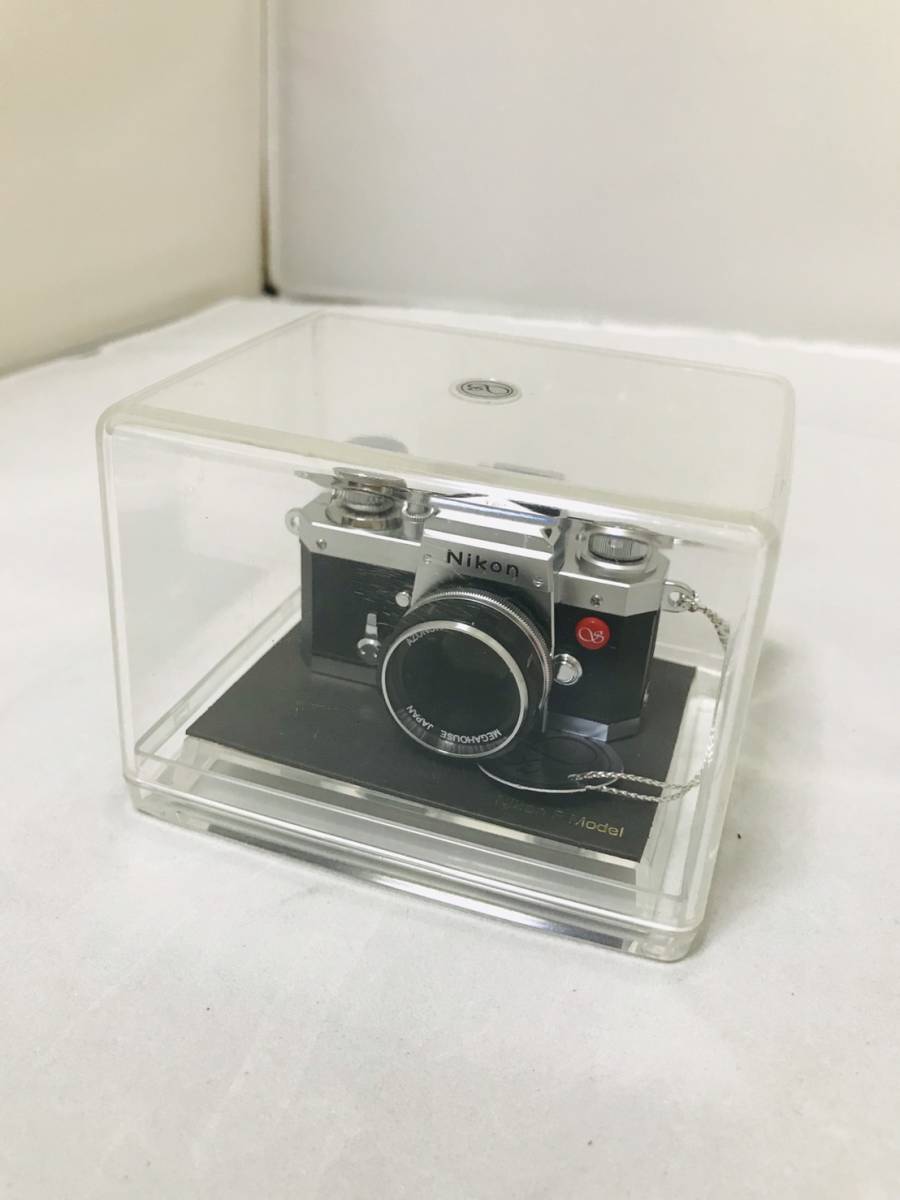 ☆シャラン Nikon F Model ミニクラシックコレクション ケース付