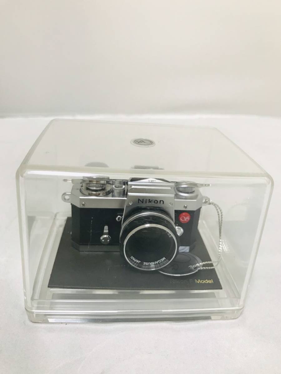 ☆シャラン Nikon F Model ミニクラシックコレクション ケース付☆