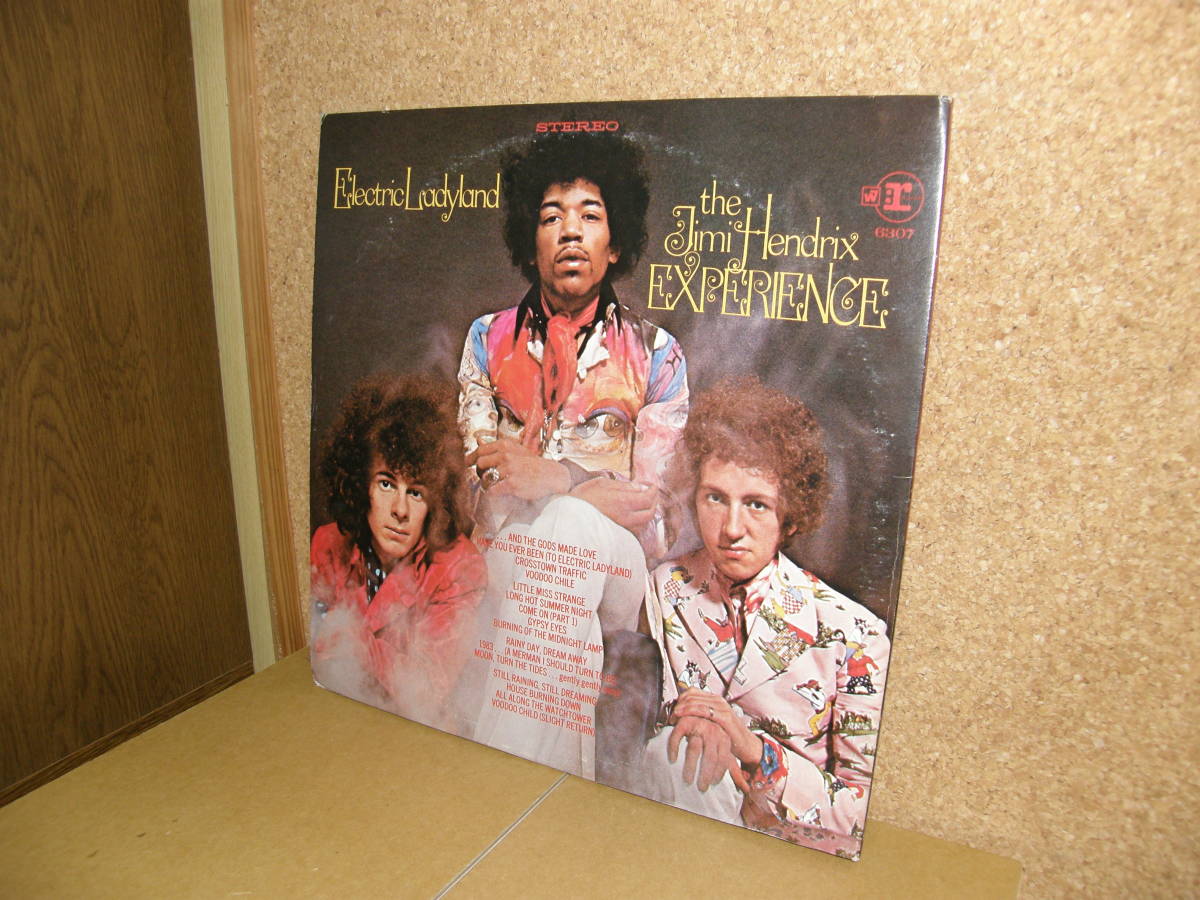 Jimi Electric Ladyland - Hendrix The Hendrix's – Experience
