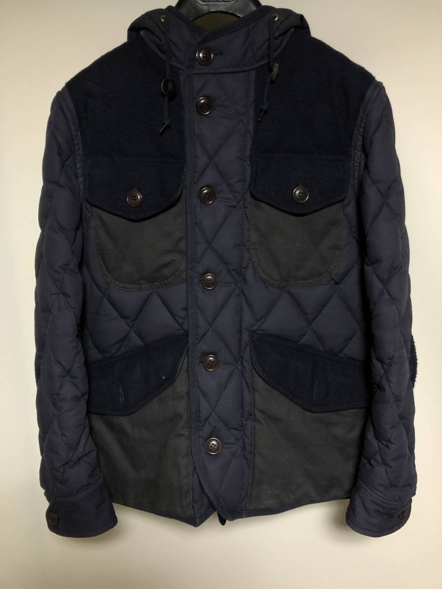 JUNYA WATANABE MAN Duvetica ジュンヤ ワタナベ デュベティカ ダウン