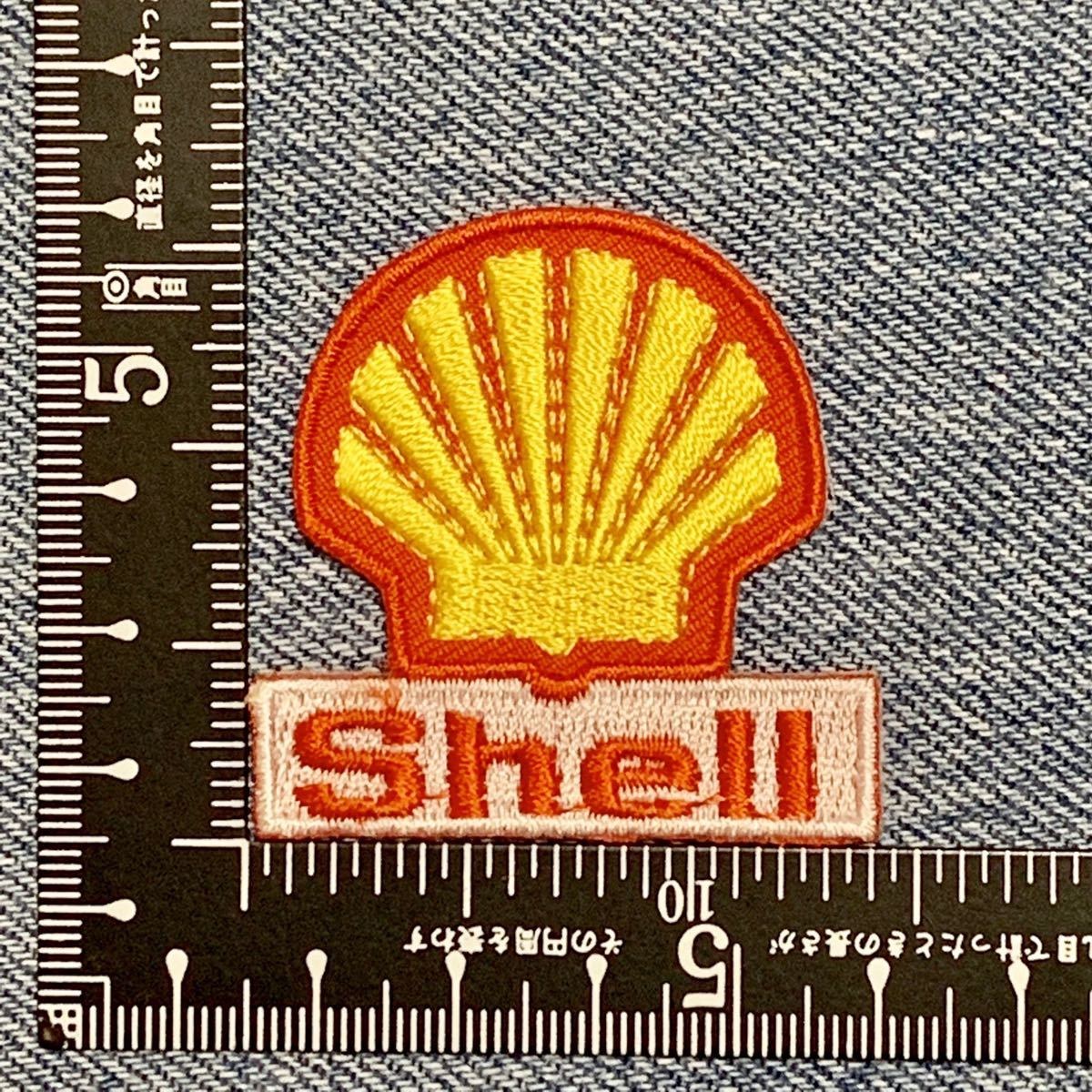 4個セット Shell STP ESSO/ドロップボーイ 7up アメリカン刺繍ワッペン アイロンパッチ ロゴマーク アドバダイジング世田谷 ...