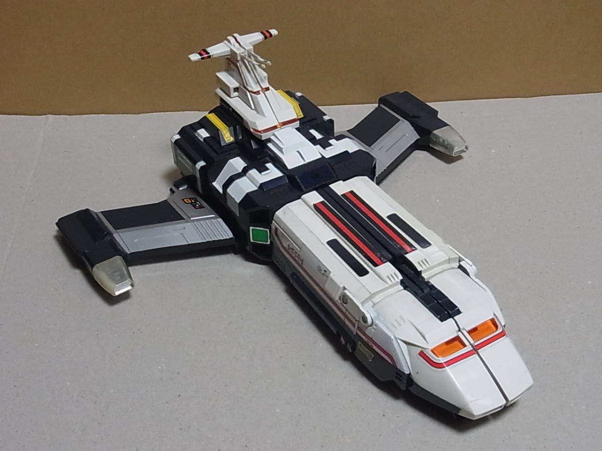 宇宙刑事シャイダー DX超合金 バビロス GC-20 超次元戦闘母艦バビロス