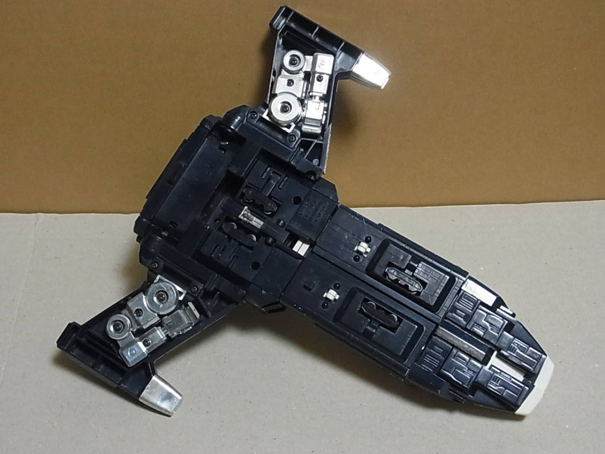 宇宙刑事シャイダー DX超合金 バビロス GC-20 超次元戦闘母艦バビロス