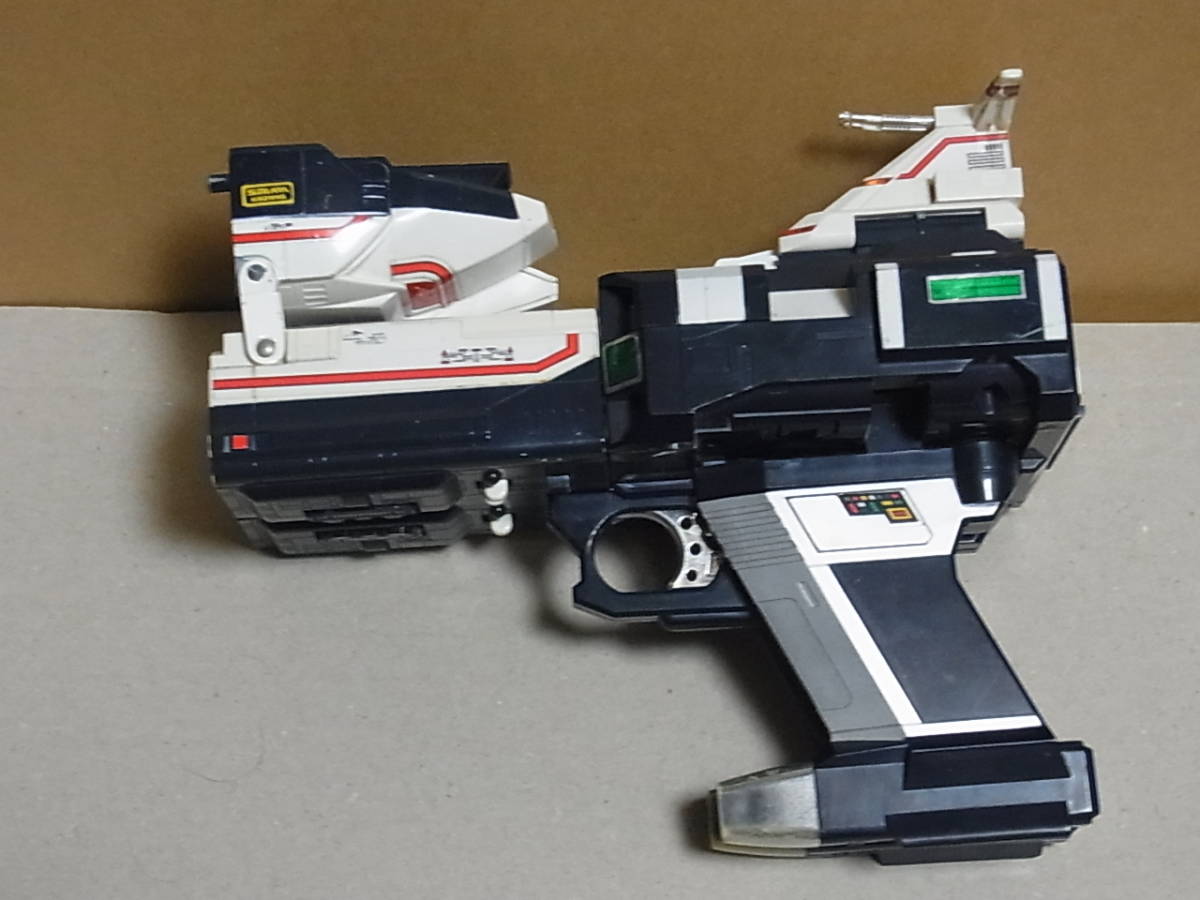 宇宙刑事シャイダー DX超合金 バビロス GC-20 超次元戦闘母艦バビロス