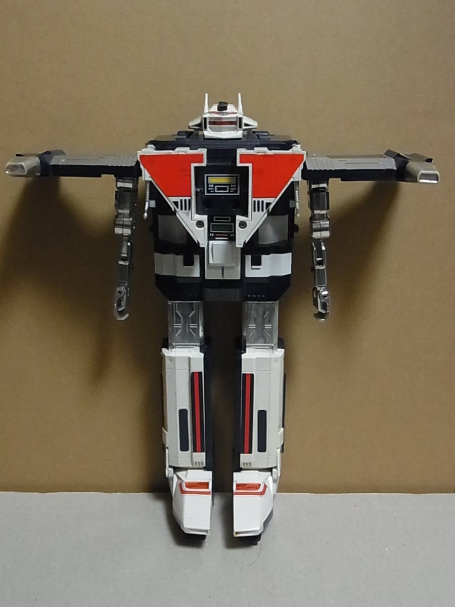 宇宙刑事シャイダー DX超合金 バビロス GC-20 超次元戦闘母艦バビロス
