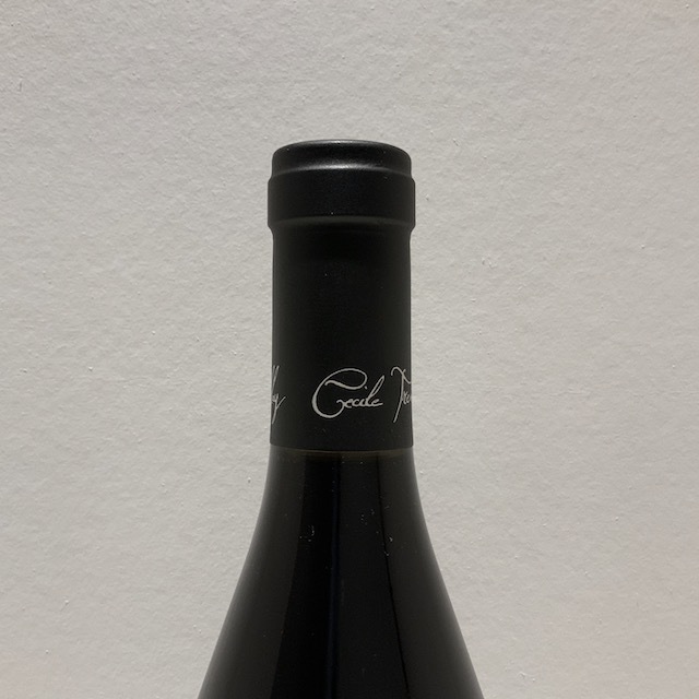 シャンベルタン Cecile シャペル 0 グラン クリュ セシル Cru Grand トランブレイ Tremblay Tremblay（セシルトランブレイ）シャペル Chapelle Domaine シャペル・シャンベルタン CellarTracker