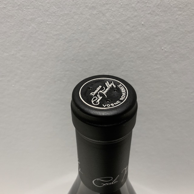 シャンベルタン Cecile シャペル 0 グラン クリュ セシル Cru Grand トランブレイ Tremblay Tremblay（セシルトランブレイ）シャペル Chapelle Domaine シャペル・シャンベルタン CellarTracker