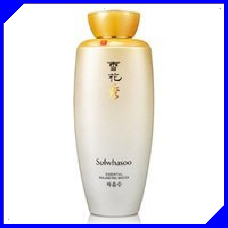 H05・・在庫限り・・ソルファス(雪花秀) 滋陰水 125ml Essential Balancing Water 125ml[並