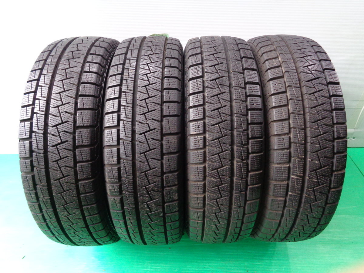 バリ山！ピレリICE ASIMMETRICO PLUS 205/55R16