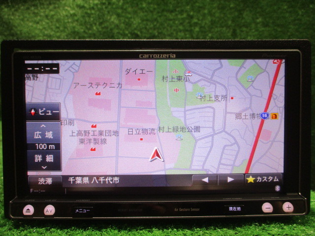 カロッツェリア AVIC-MRZ009 carrozzeria メモリーナビ Carrozzeria