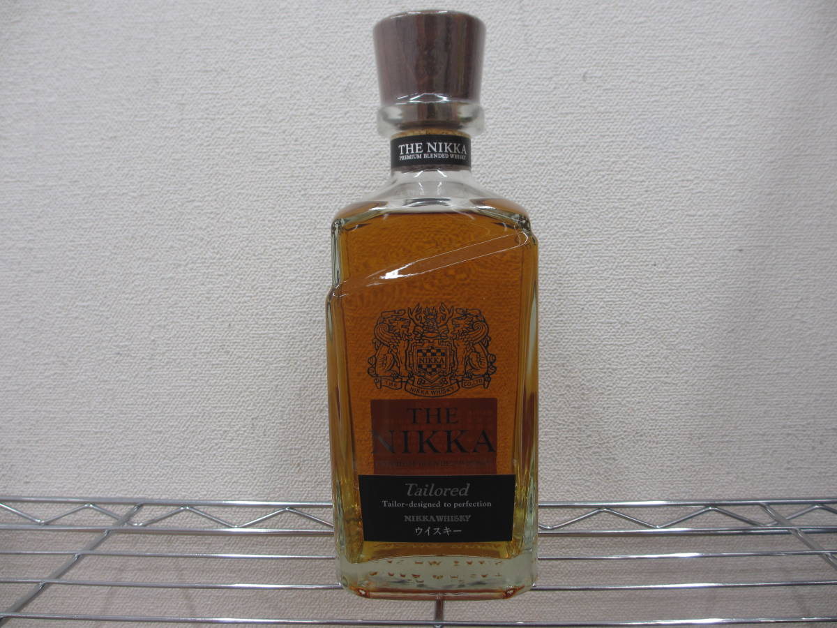 ザ・ニッカ 700ml Nikka ザ・ニッカ・テイラード The 43度 ニッカ 