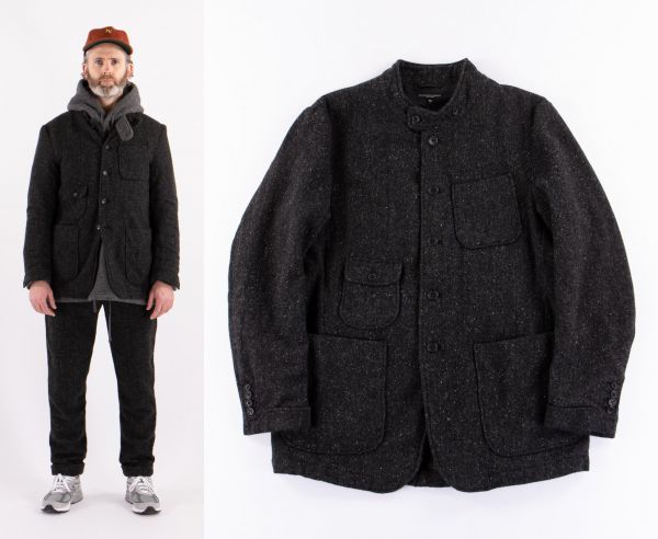 18AW Engineered Garments エンジニアードガーメンツ 別注 Grim Jacket 
