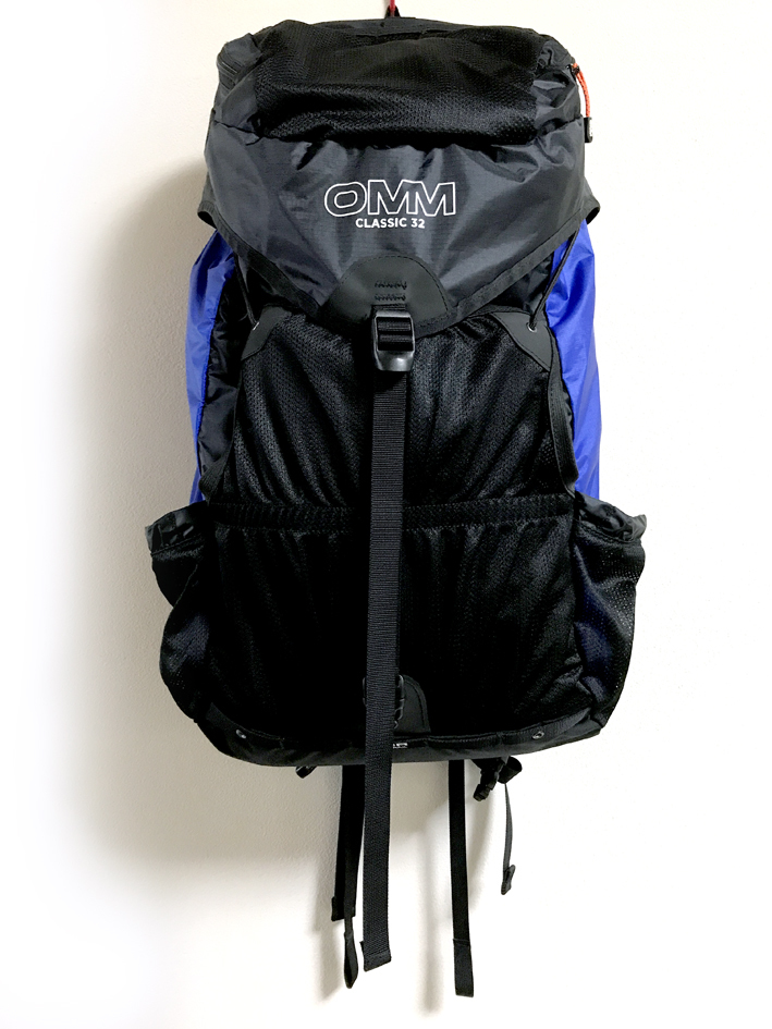 /OMM CLASSIC 32 トレラン UTMF ファストパッキング(バックパック)｜売買されたオークション情報、yahooの商品情報をアーカイブ公開 - オークファン バックパック
