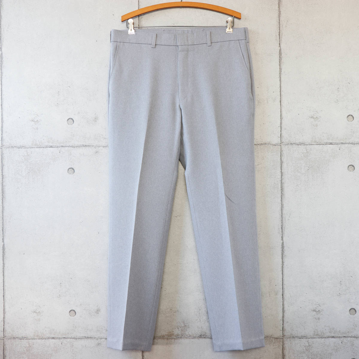 Levi'sリーバイス◆Action Slacksアクションスラックス◆ライトグレー◆W36相当