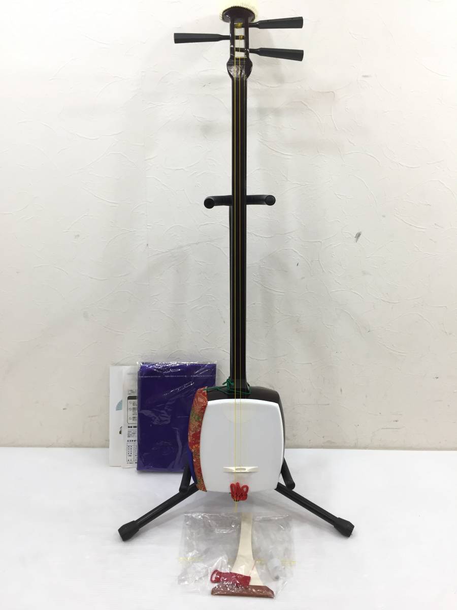 三味線 SUZUKI スズキ あやめ 和楽器 ケース 入門 練習 三味線｜和楽器