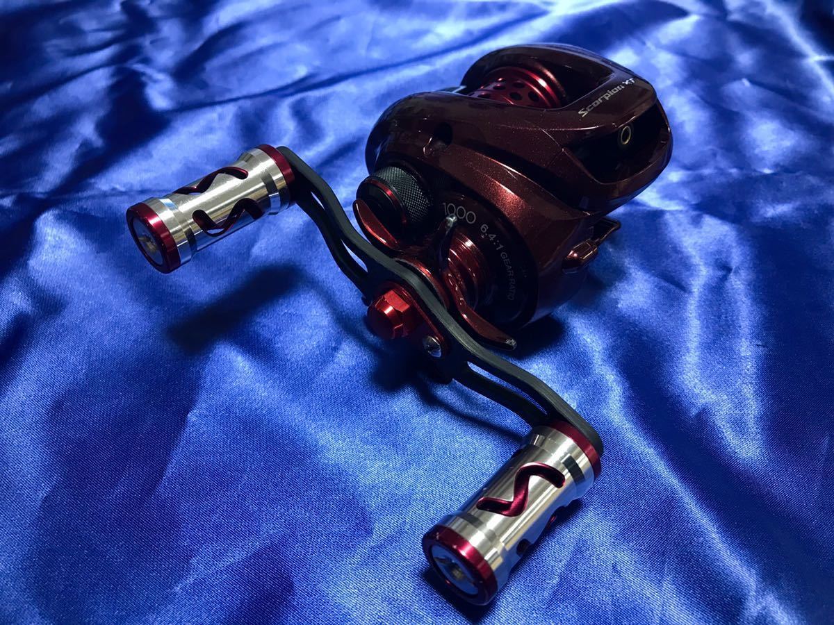 スプール SHIMANO Scorpion XT 0 ベイトリール スコーピオン 公式通販 