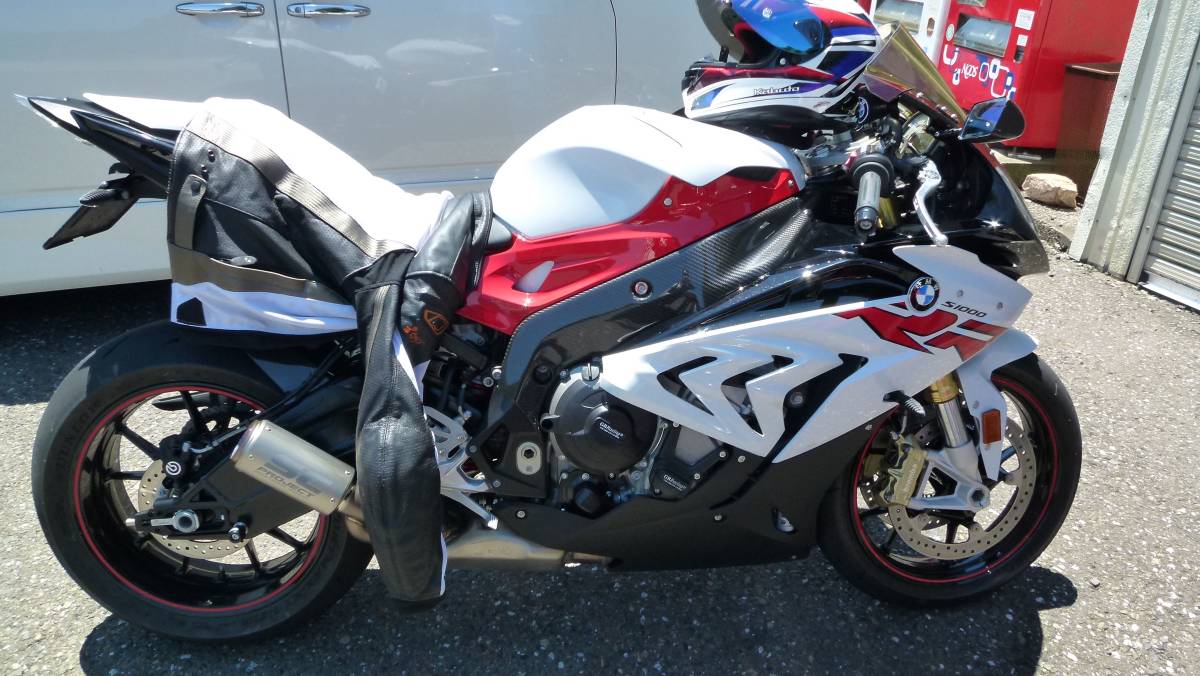 フレームカバー S1000RR BMW | Webike RPM CARBON アールピーエム