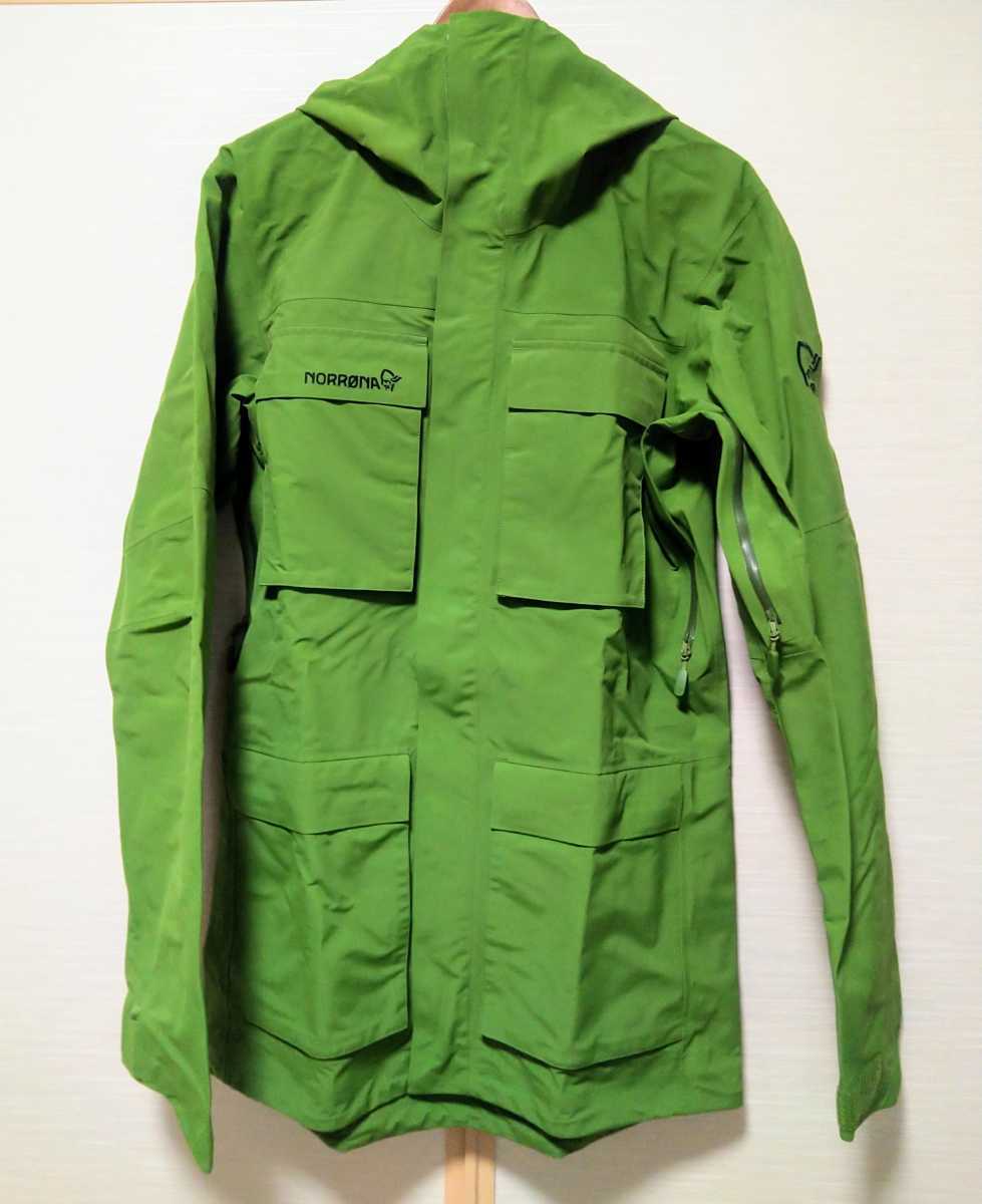 送料無料，新作登場 Norrona ノローナ svalbard Gore-Tex Jacket スキーウェア スノーボードウェア バックカントリー ジャケット(トップス、ジャケット)｜売買されたオークション情報、yahooの商品情報をアーカイブ公開 - 男性用