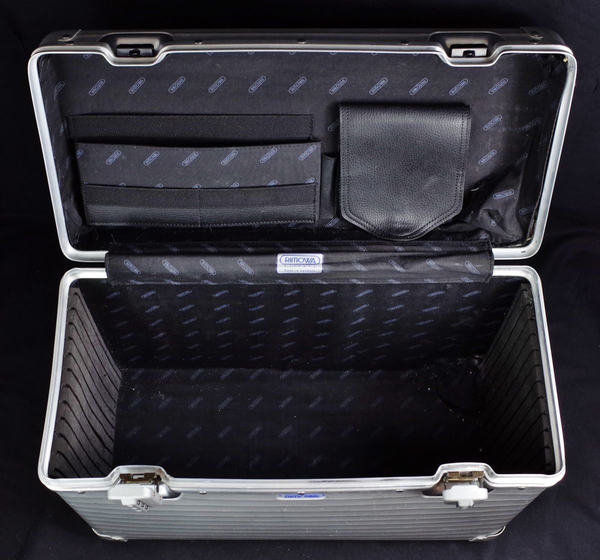 Rimowa/リモワ 950.51 トパーズ 2輪 パイロット 縦型 トパーズ 42L