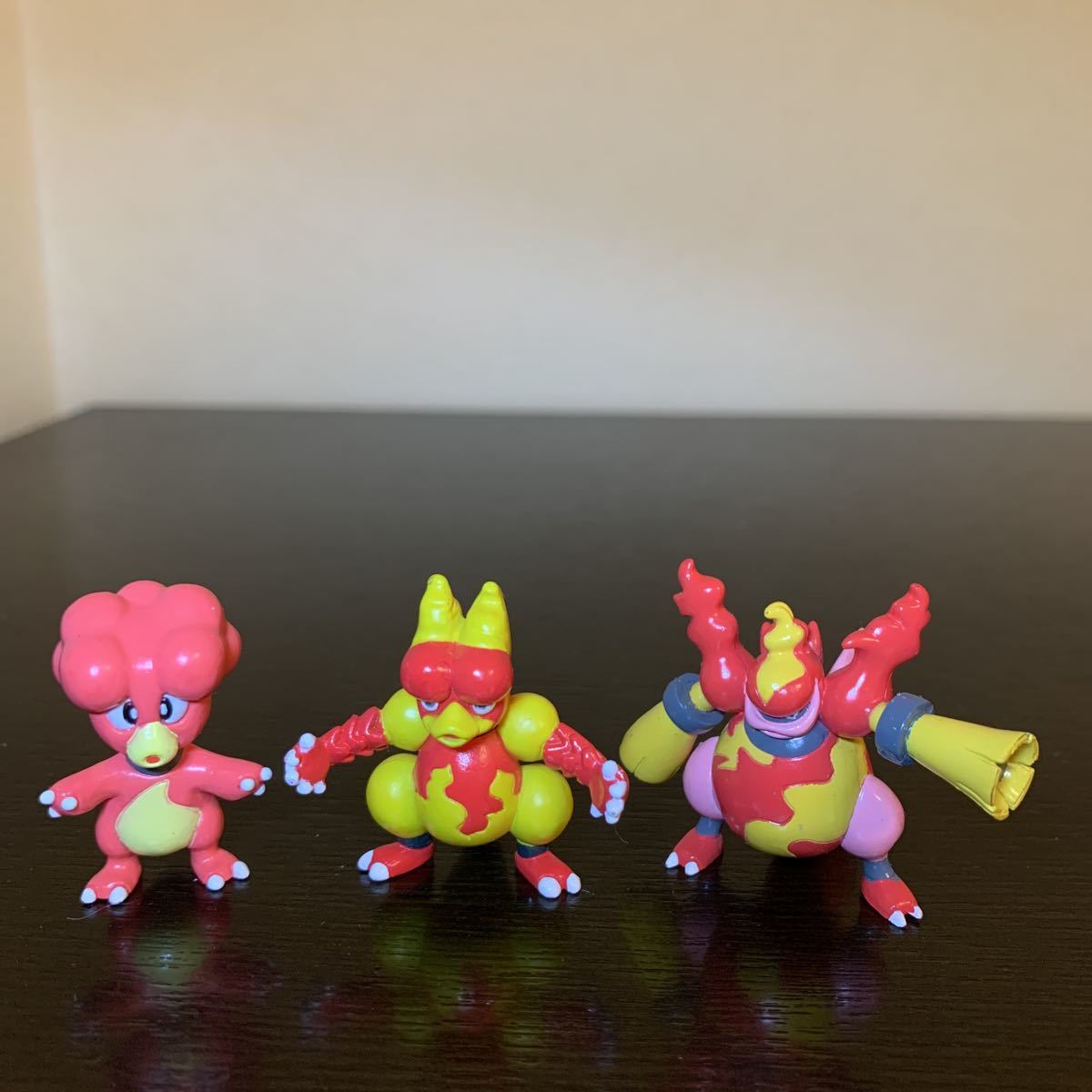 ブーバー ポケモン モンコレ ブビィ ブーバーン - フィギュア TOMY