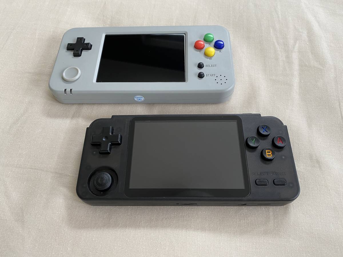 大得価，定番 携帯ゲーム機２台 RK2020とGKD350H セット ジャンク(その他)｜売買されたオークション情報、yahooの商品情報をアーカイブ公開 - オークファン その他