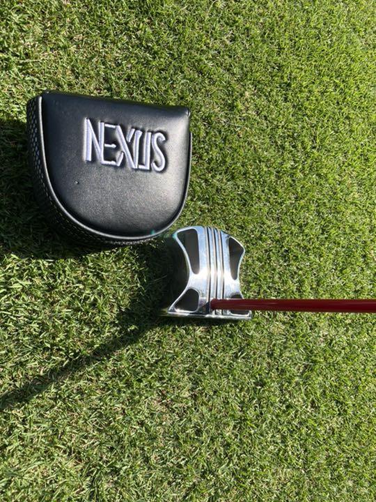  NEXVS 自立パター(ゴルフ)｜売買されたオークション情報、yahooの商品情報をアーカイブ公開 - オークファン その他