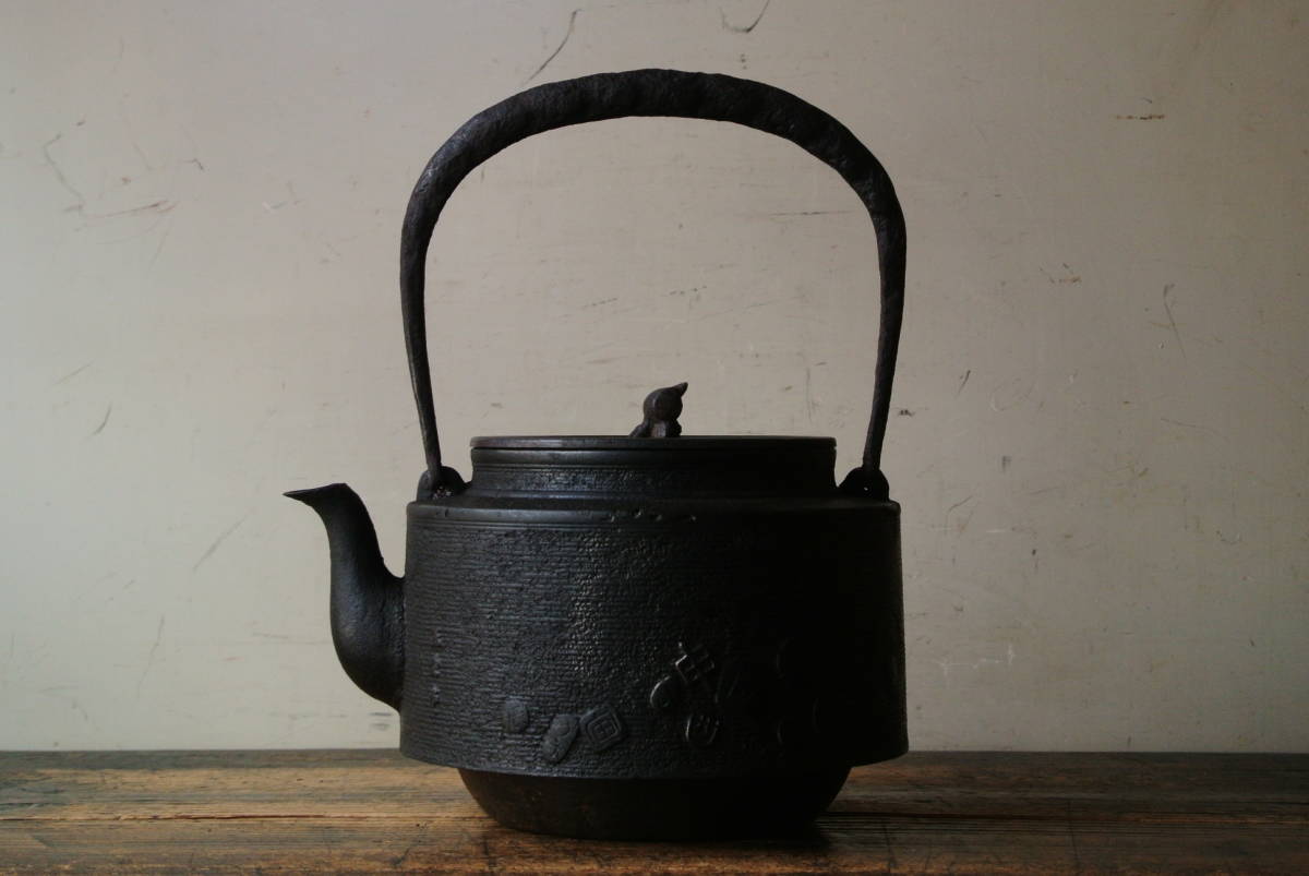 骨董品鉄瓶、銅瓶 京都店：工芸品買取龍文堂 【公式通販】