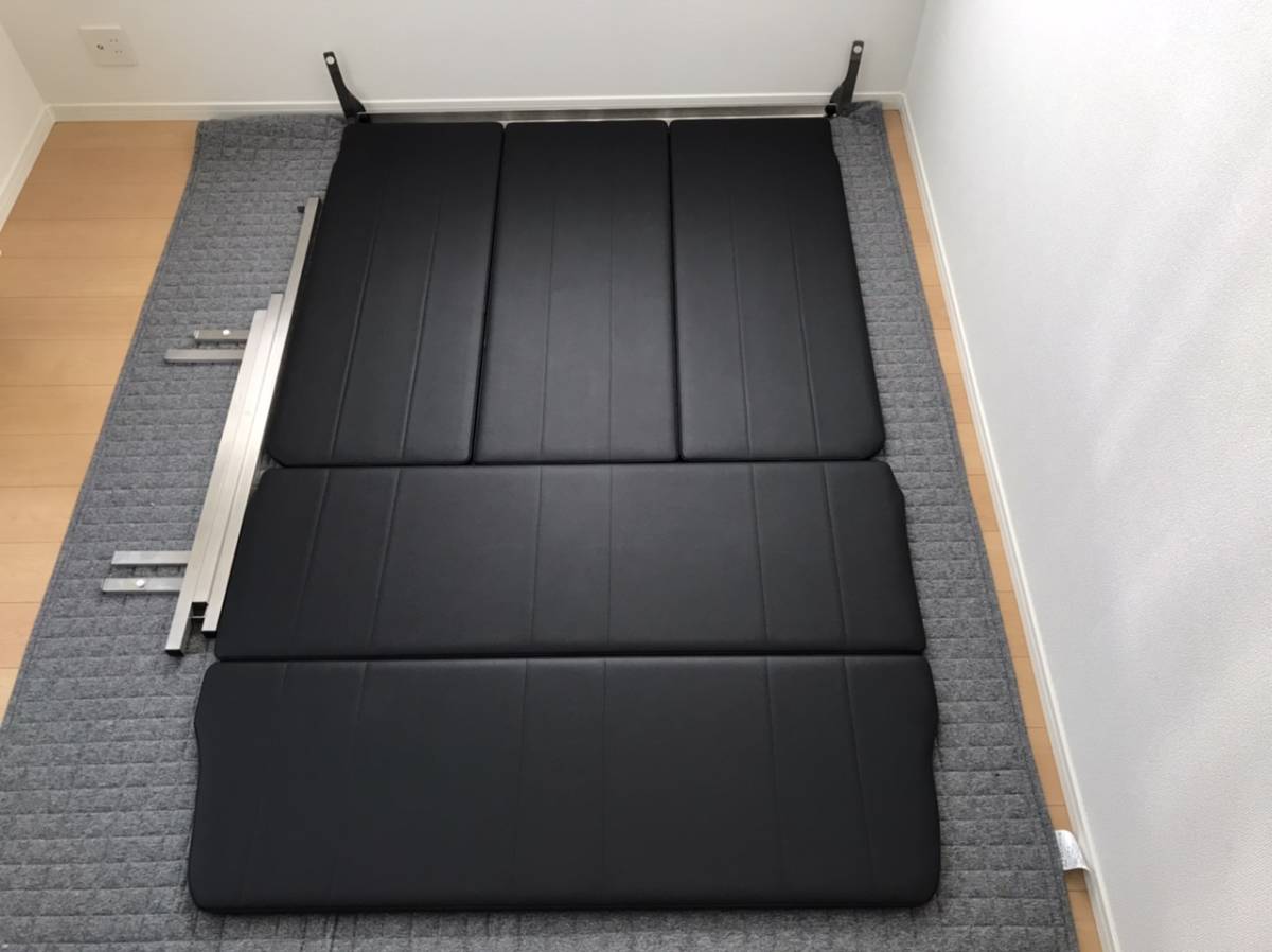 20 アルファード ヴェルファイア専用 ベッドキット トヨタテックス大阪