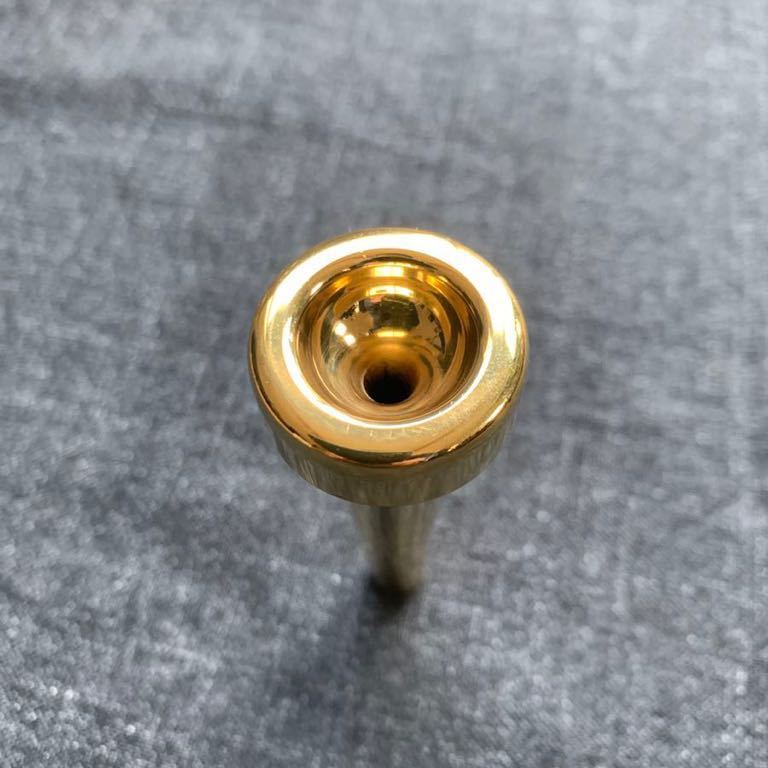 VINCENT BACH CORP. 6C 旧刻印？ トランペット用マウスピース 発送は