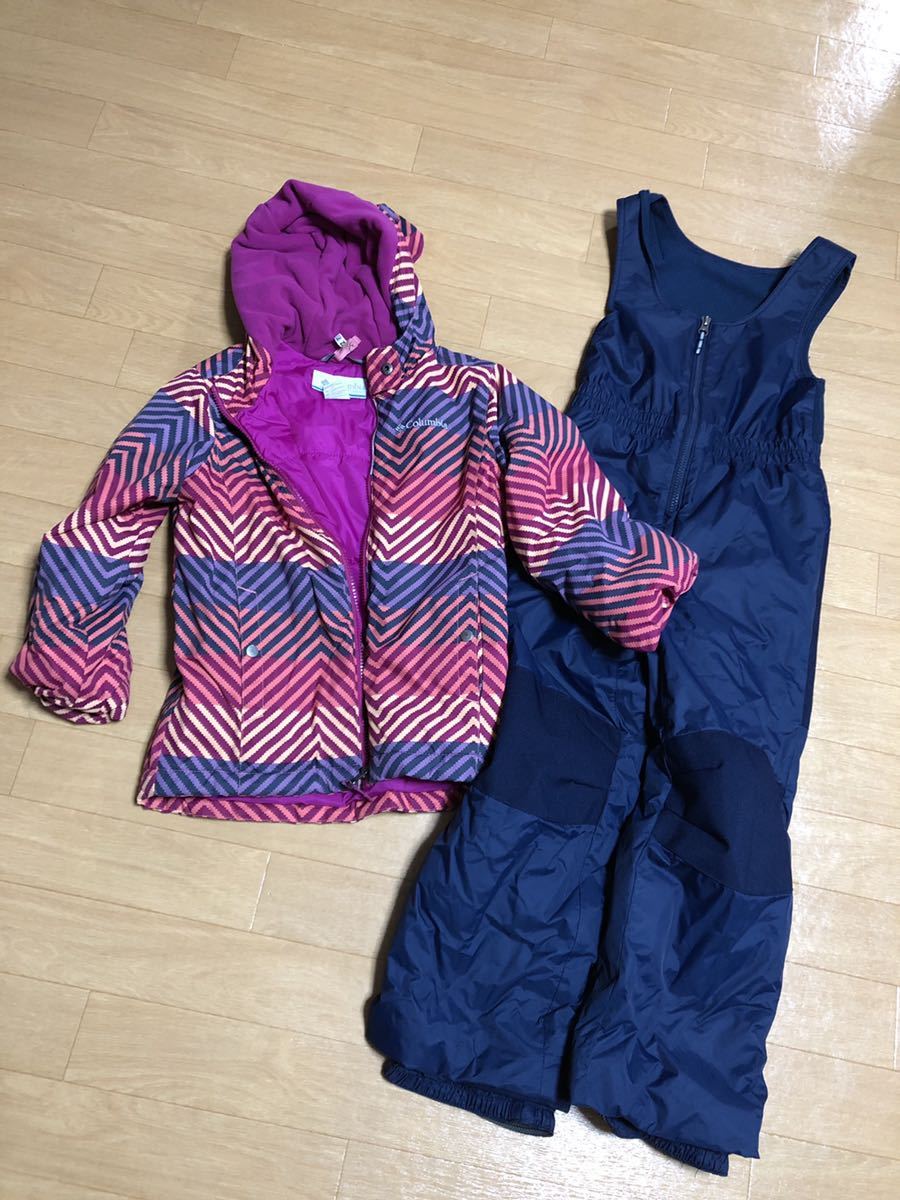 22激安通販 キッズ コロンビア 1 Xs スキーウェア ウエア 子ども用 Oceanrepublicbrewing Com
