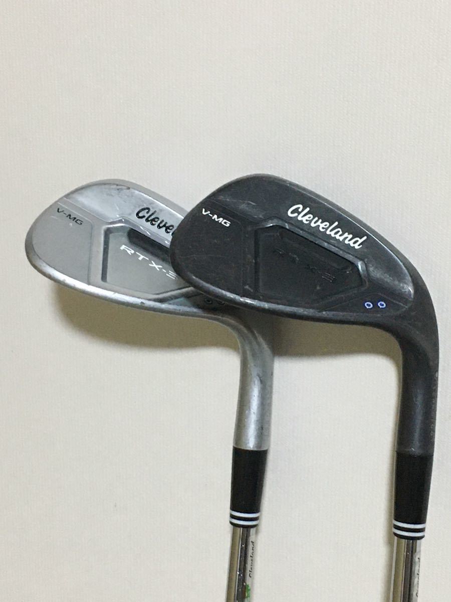 正規品，セール クリーブランド RTX-3 CB 50-10 56-11 2本セット(クリーブランド)｜売買されたオークション情報、yahooの商品情報をアーカイブ公開 - オークファン 男性右きき用
