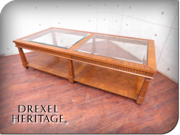 DREXEL HERITAGE ドレクセル HERITAGE⁄ドレクセルヘリテイジ□USA最