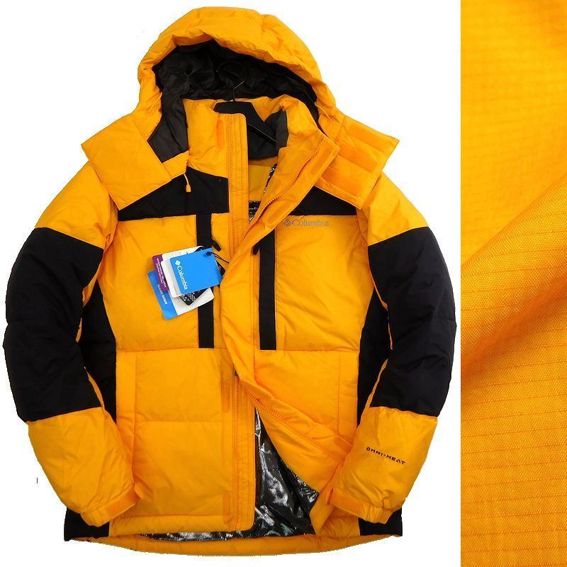 大得価，最新作 Columbia Sportswear コロンビア 定価3.7万 保湿 防風 通気性 OMNI リップストップ ダウンジャケット YM3477 733 100/L 059 bus2310d(Lサイズ)｜売買されたオークション情報、yahooの商品情報をアーカイブ公開 男性用