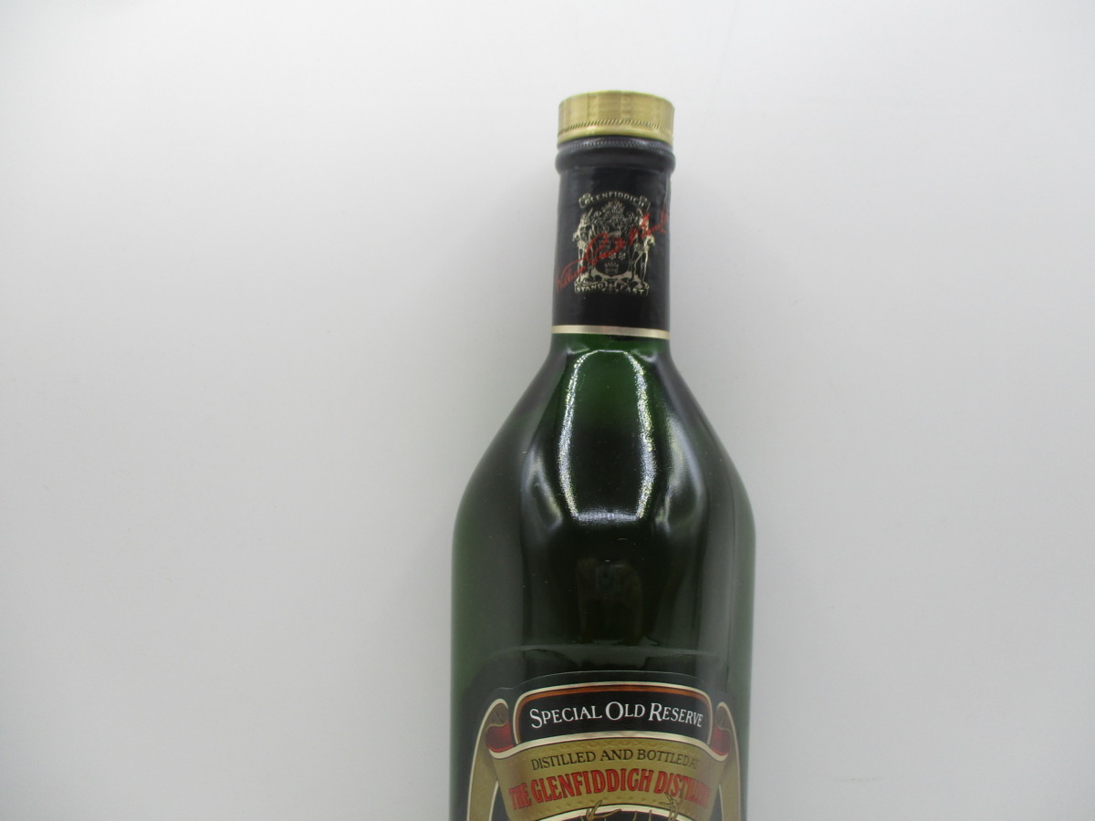 グレンフィディック ピュアモルト 8年 Glenfiddich Glenfiddich