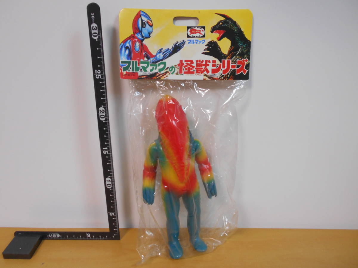 ☆復刻版ブルマァクの怪獣シリーズ メトロン星人☆バンダイ 【公式通販】