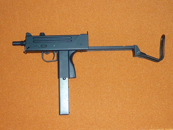 絶版品 WA ウエスタンアームズ M11 スーパーイングラム WESTERN ARMS