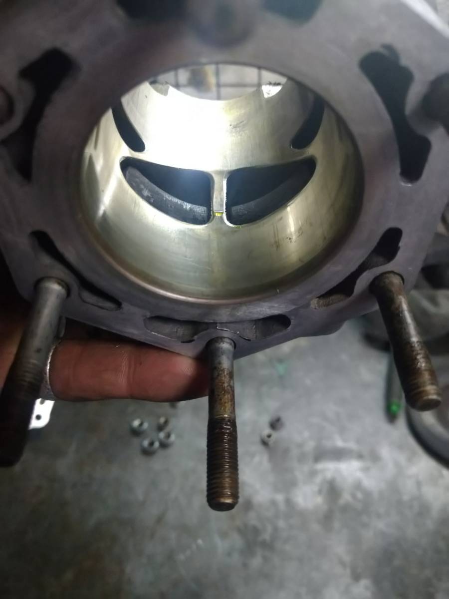 mc18 シリンダーの中古 -nsr250 2026年最新Yahoo!オークション MC18