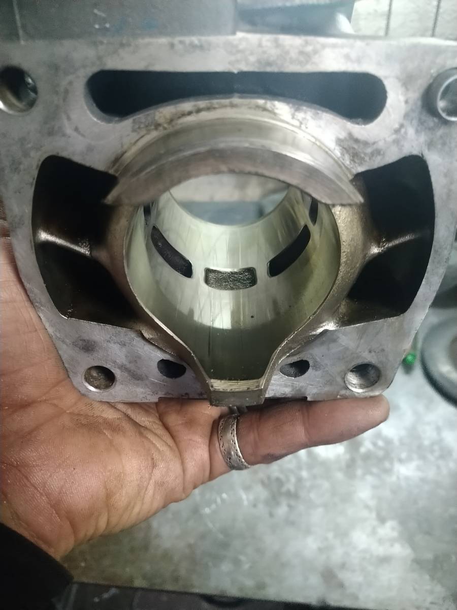 mc18 シリンダーの中古 -nsr250 2026年最新Yahoo!オークション MC18