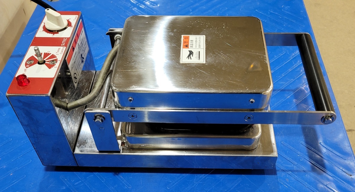 k*m様 動作品　SUNTEC サンテック ホットサンドメーカー ホットスナッカ k*m様 動作品SUNTEC サンテック ホットサンドメーカー ホットスナッカ