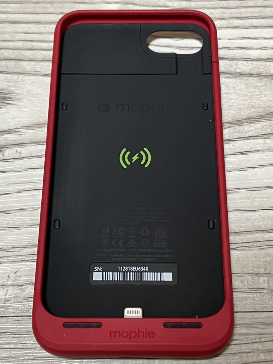 新品 supreme iphone 7 8 juice pack air ケース