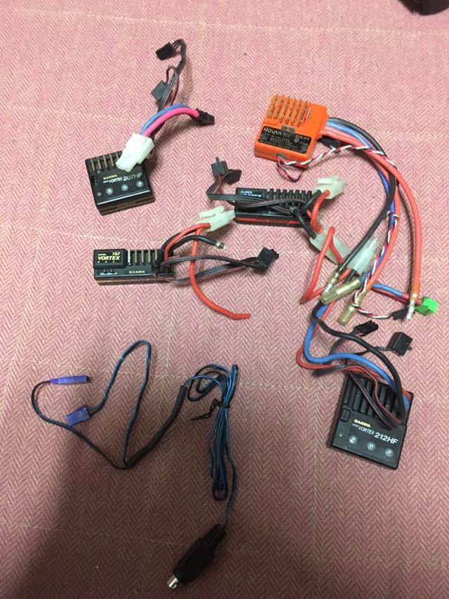 SANWA VORTEX SUPER サンワ | デジタルサーボ HVS-ZV super スーパー