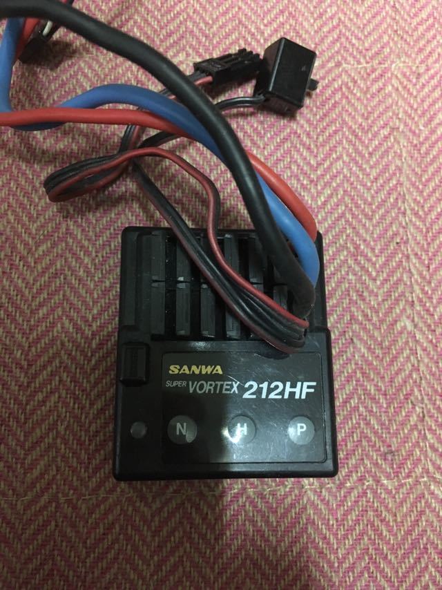 SANWA VORTEX SUPER サンワ | デジタルサーボ HVS-ZV super スーパー