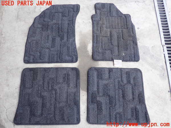 【豊富な，定番】 2UPJ-67607800 ランエボ9 CT9A フロアマット(三菱用)｜売買されたオークション情報、yahooの商品情報をアーカイブ公開 - オークファン 三菱用