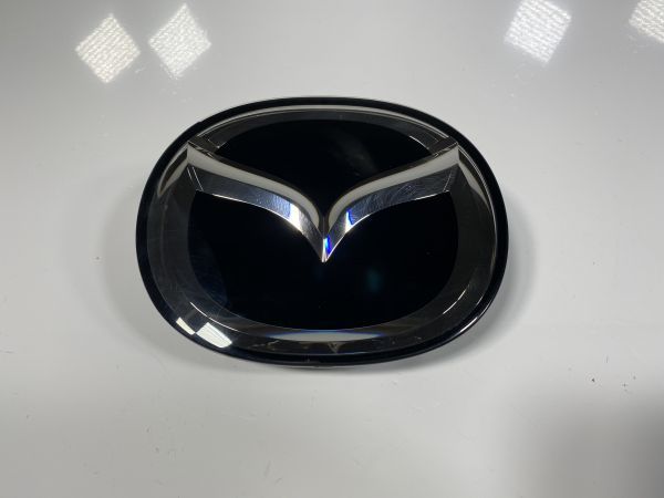 【赤字超特価，格安】 7024 / KE系 CX-5 KE2FW/KE5FW GJ系 アテンザ GJEFW/GJ2FW/GJ2AW 純正 フロントエンブレム レーダークルーズ用 GHR6-51730(マツダ)｜売買されたオークション情報、yahooの商品情報をアーカイブ公開 - オークフ マツダ