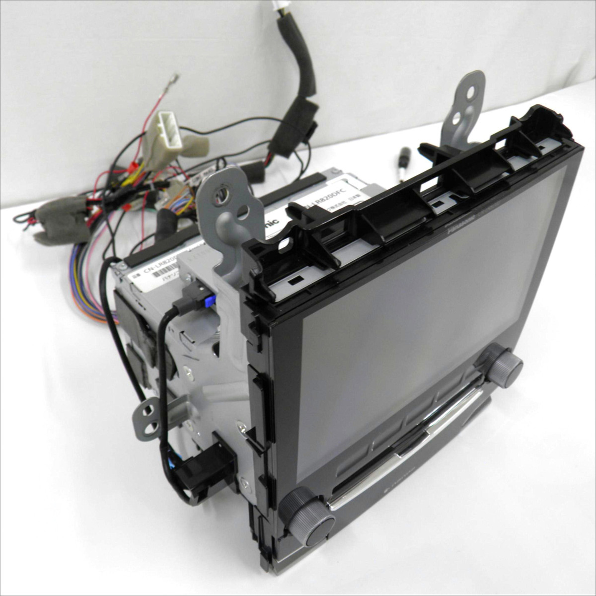 1円【中古】 Panasonic スバル純正カーナビ CN-LR820DFC 【82】 1円【中古】 Panasonic スバル純正カーナビ CN-LR820DFC 【82】