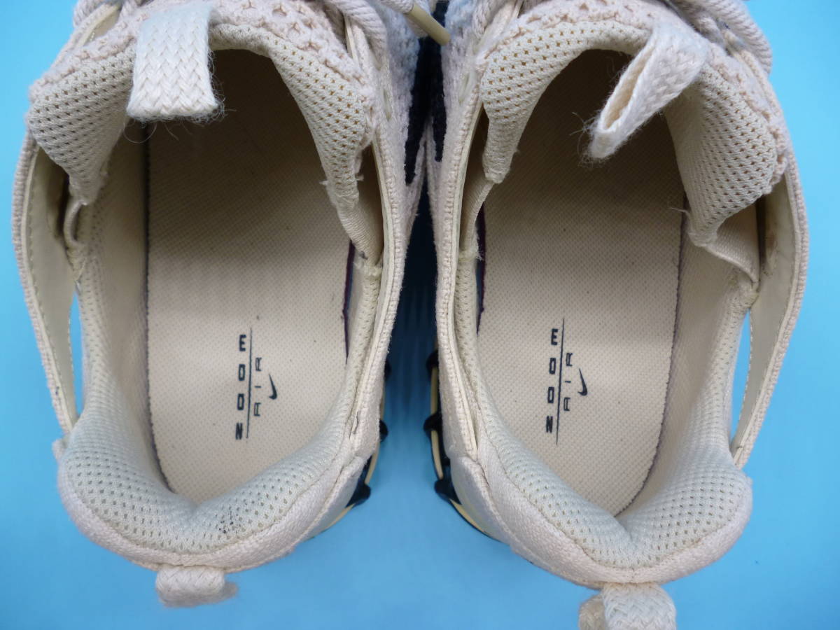 30cm NIKE STUSSY CQ5486-200 AIR ZOOM SPIRIDON CAGED 2 FOSSIL 