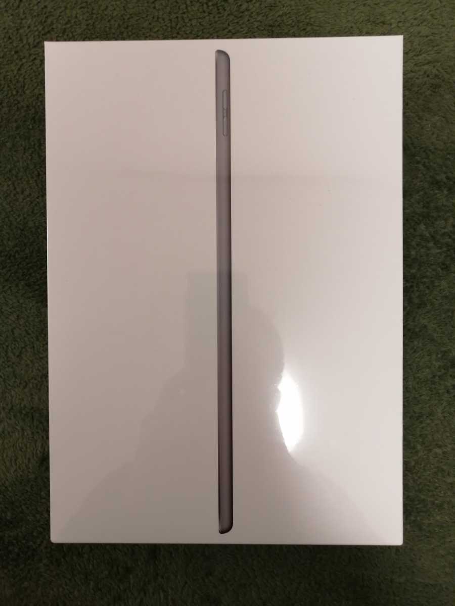 iPad Wi-Fiモデル Wi-Fi 第7世代スペースグレイ 32GApple 新品未開封