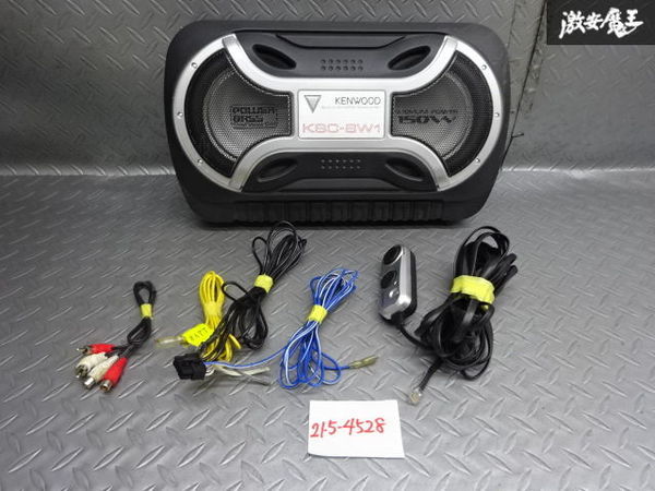車 KENWOOD ボックス CARROZZERIA ウーファー